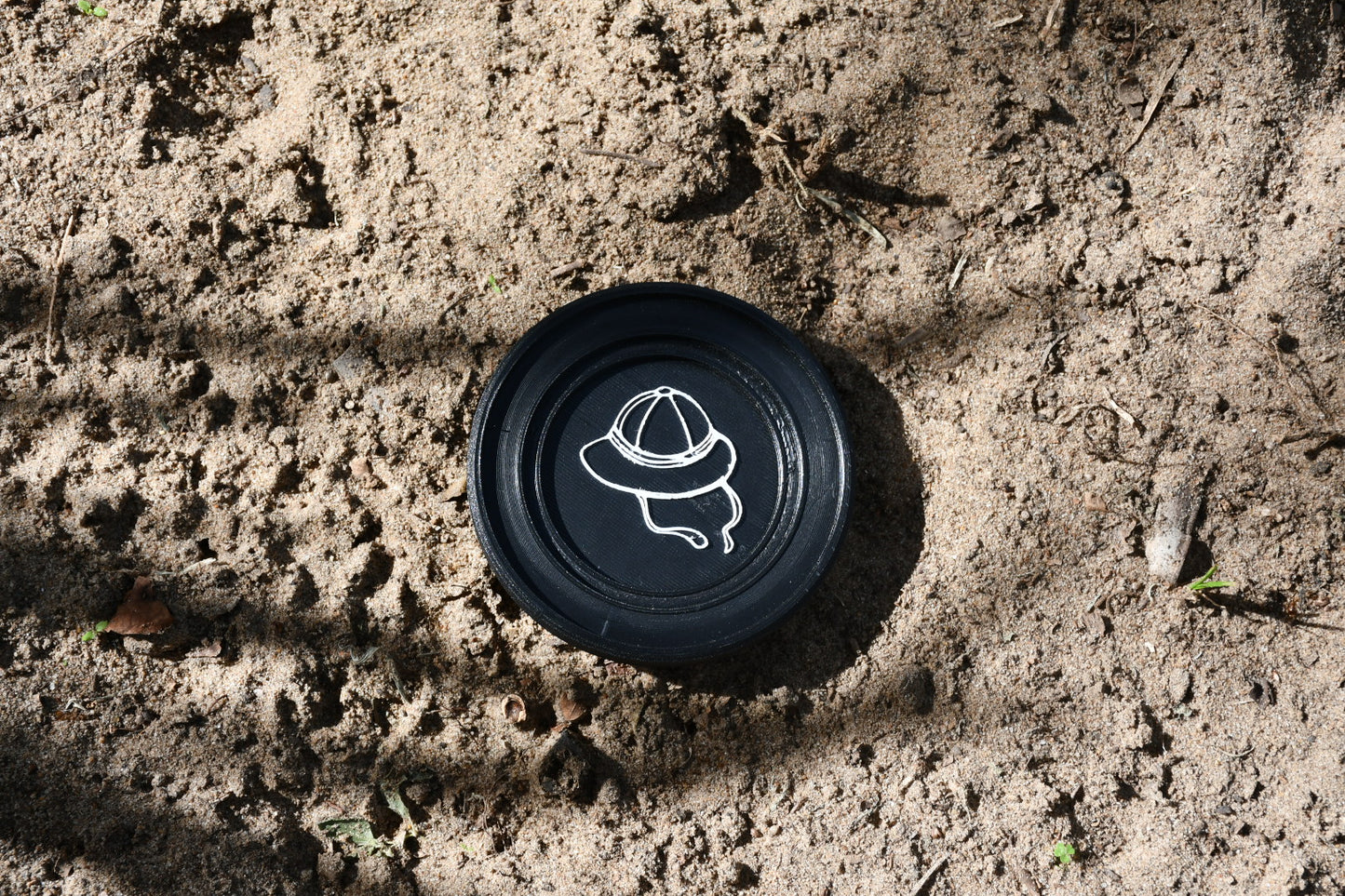 Lens Cap Holder - 3 sizes