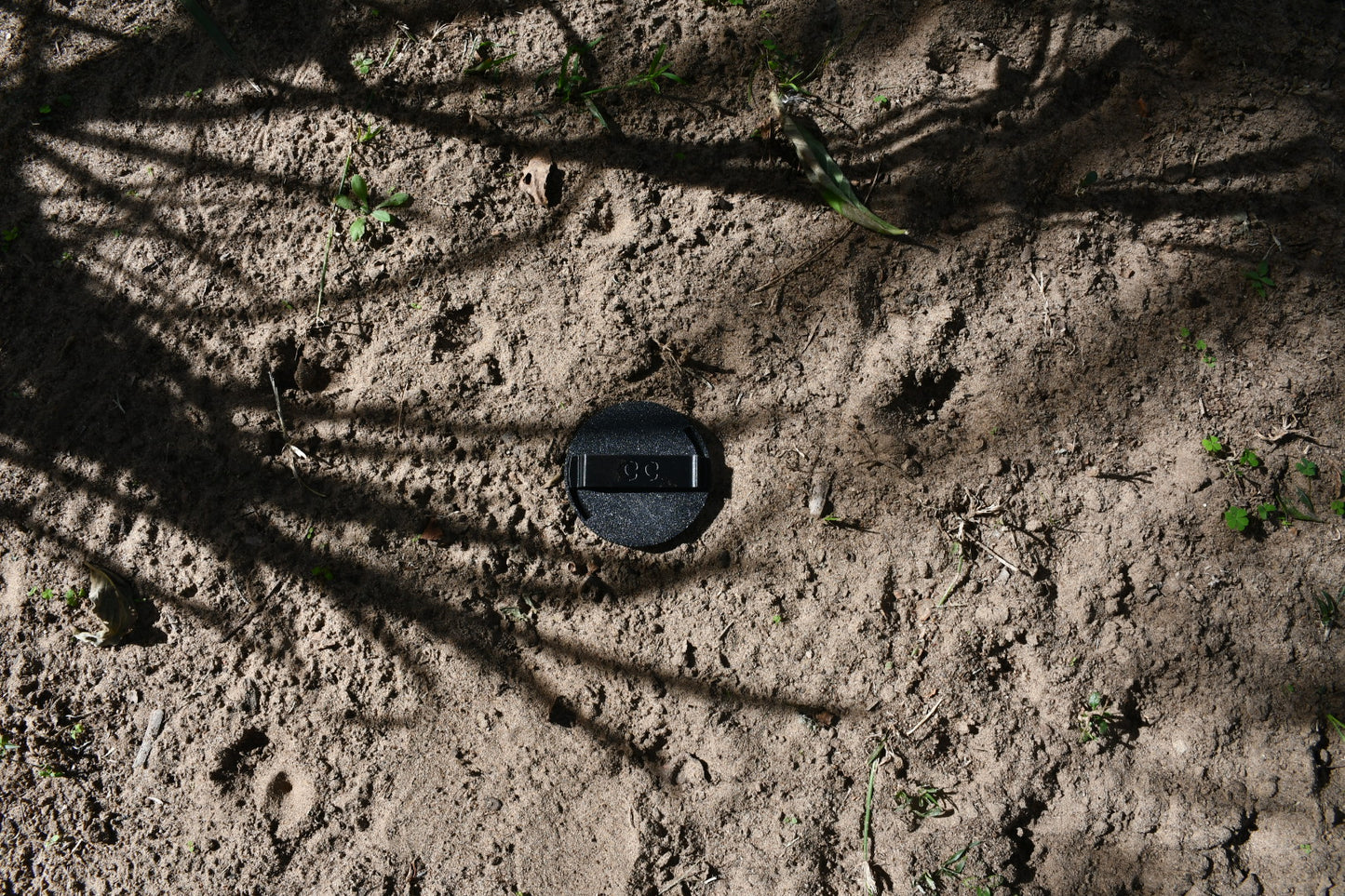 Fully Custom Lens Cap Holder - 2/3 sizes