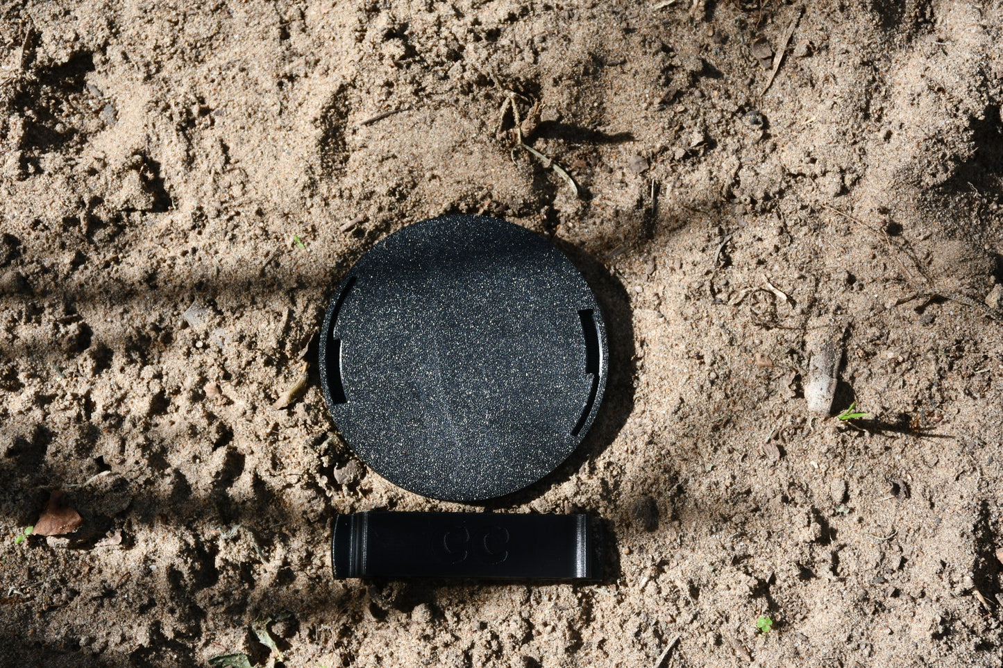 Lens Cap Holder - 3 sizes