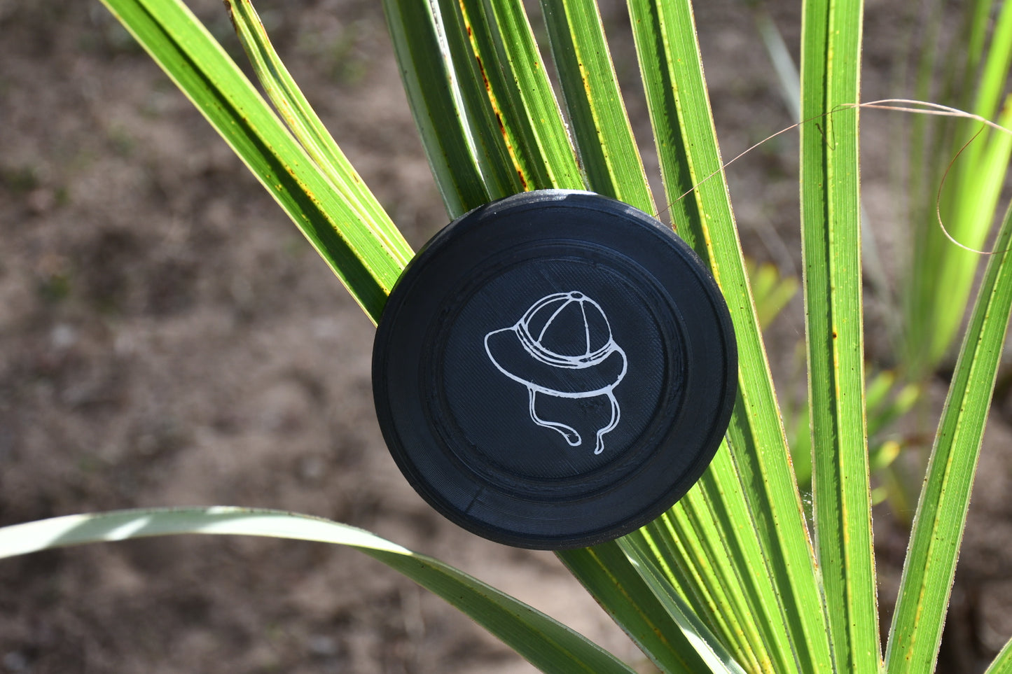Lens Cap Holder - 3 sizes
