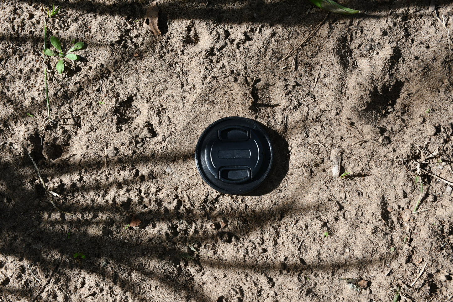 Fully Custom Lens Cap Holder - 2/3 sizes