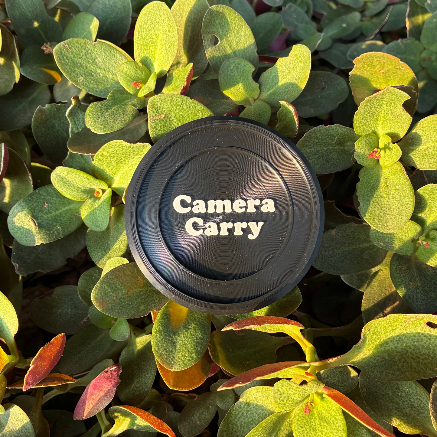 Lens Cap Holder - 2 sizes