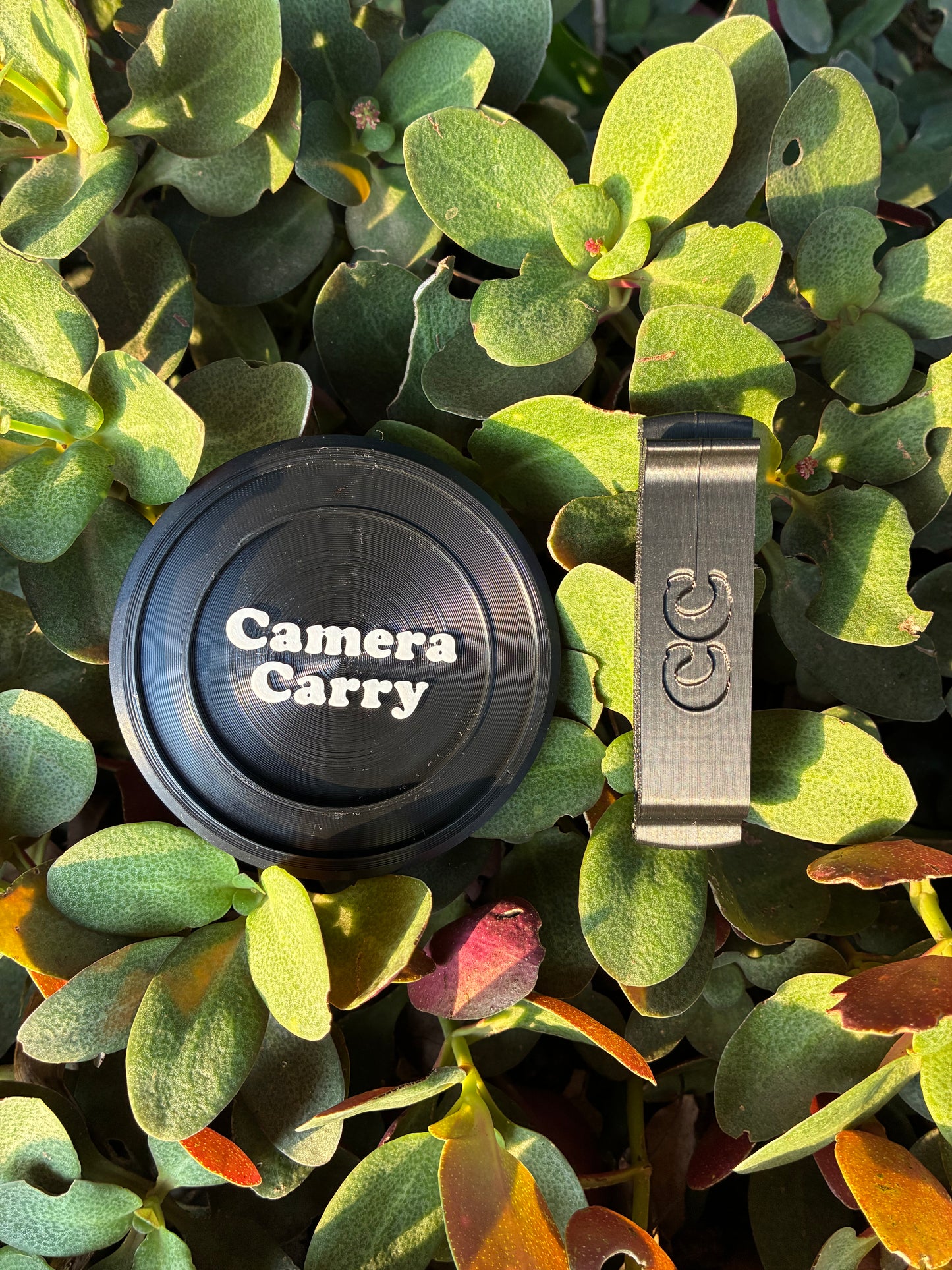 Lens Cap Holder - 2 sizes