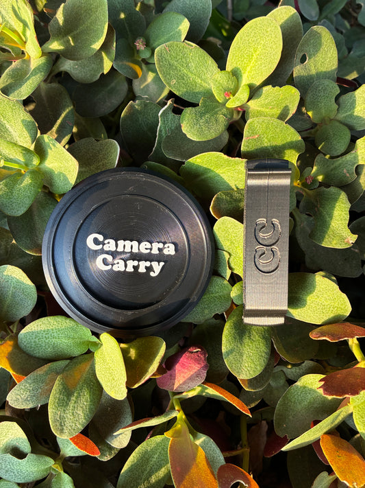Lens Cap Holder - 2 sizes
